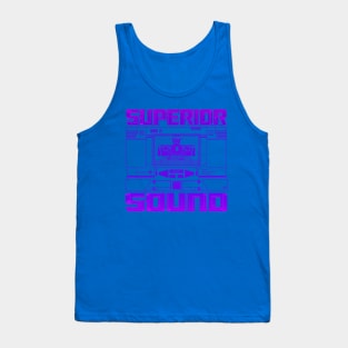 Superior Sound Tank Top